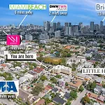 Modern Miami Apt With Self Check-In