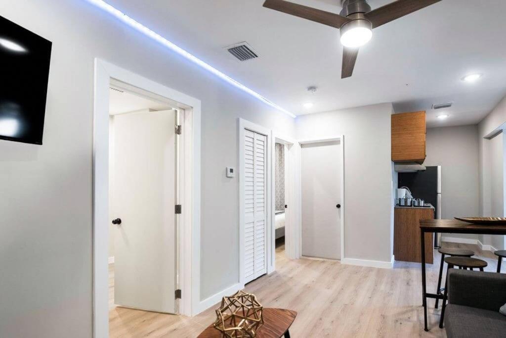 Modern Apt With Self Check-in